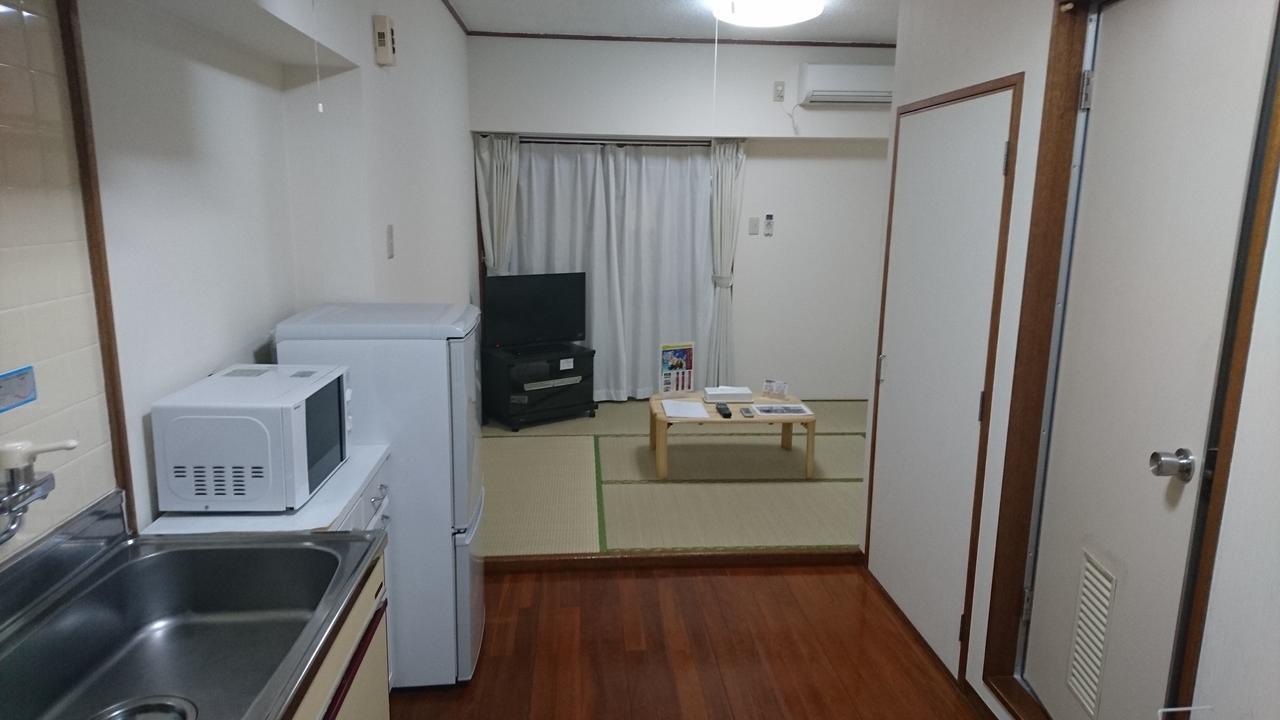 Kokusai Towns Inn Naha Exterior foto