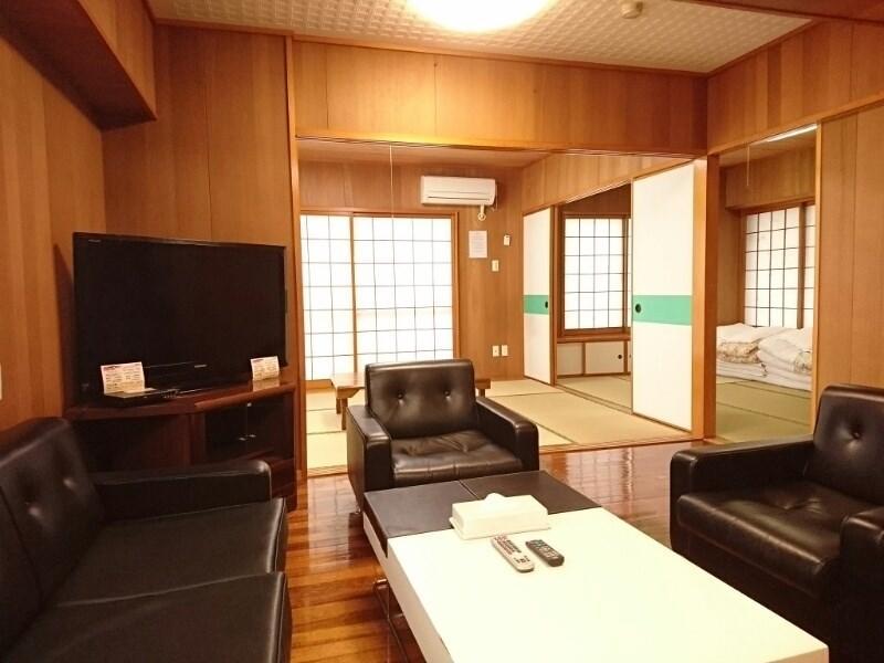 Kokusai Towns Inn Naha Exterior foto
