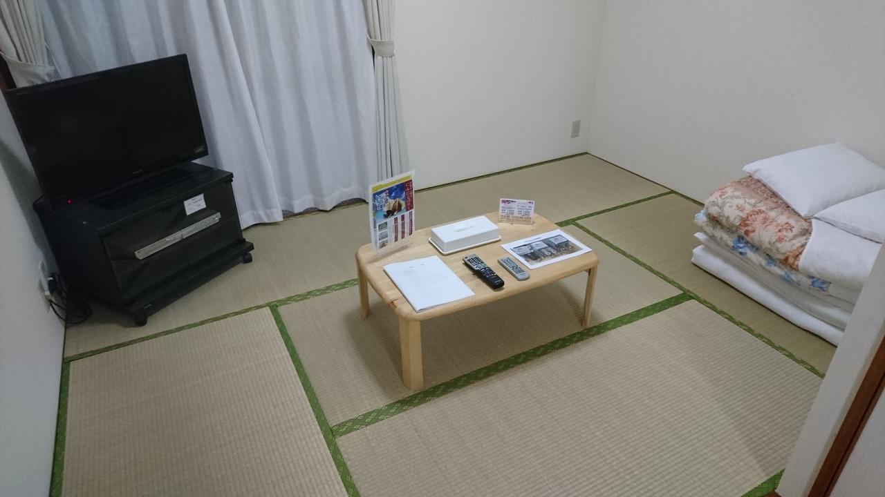 Kokusai Towns Inn Naha Exterior foto